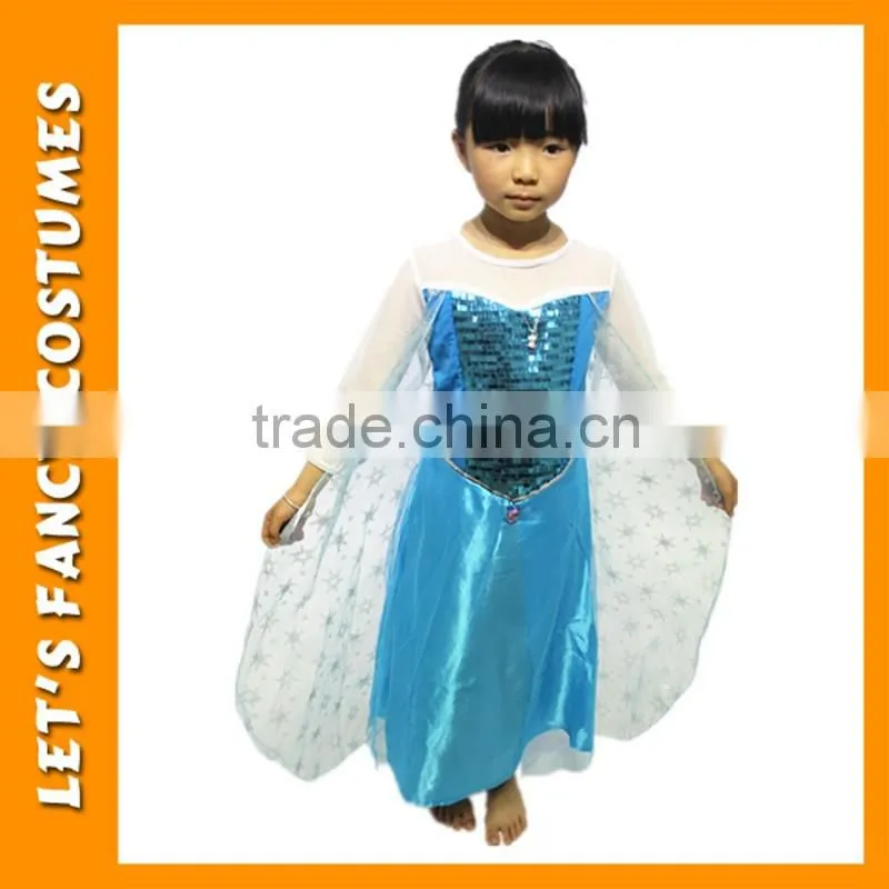 New design sleeping beauty dress princess western fancy stage costumes beautiful party dress PGCC-1752