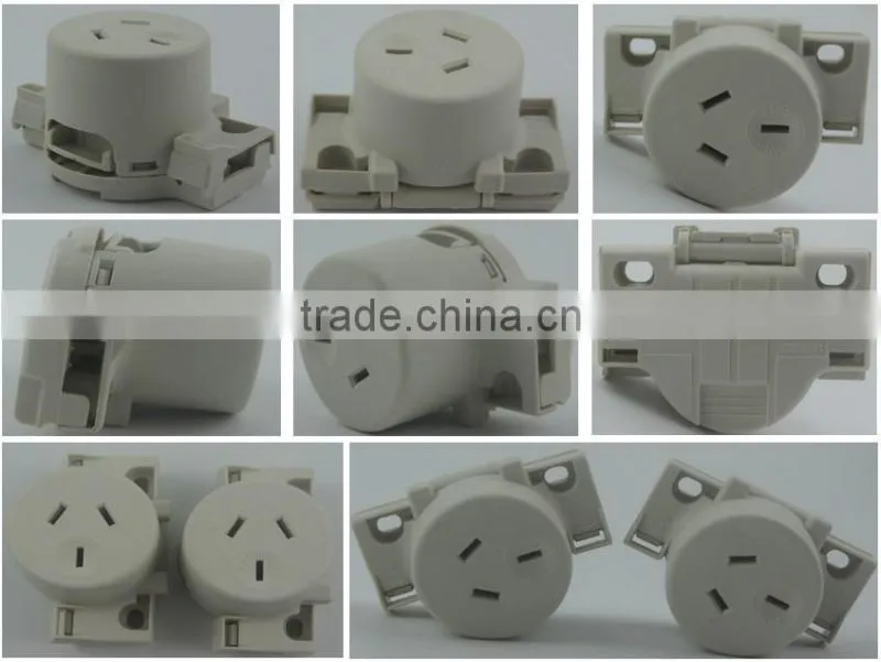 durable Australia 10A 250v surface socket quick connect .