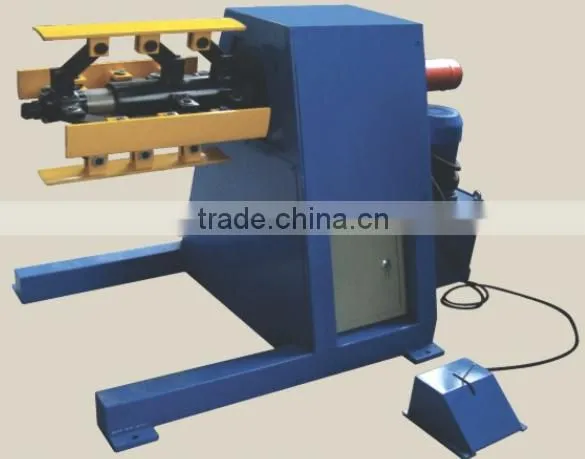 uncoiler machine