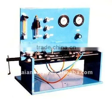 test equipment PTPM injector tightness test bench tightness test equipment