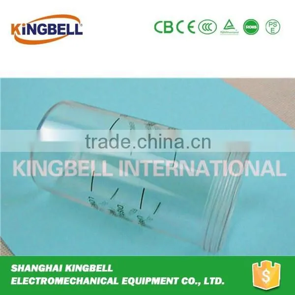 medical oxygen flow meter with humidifier