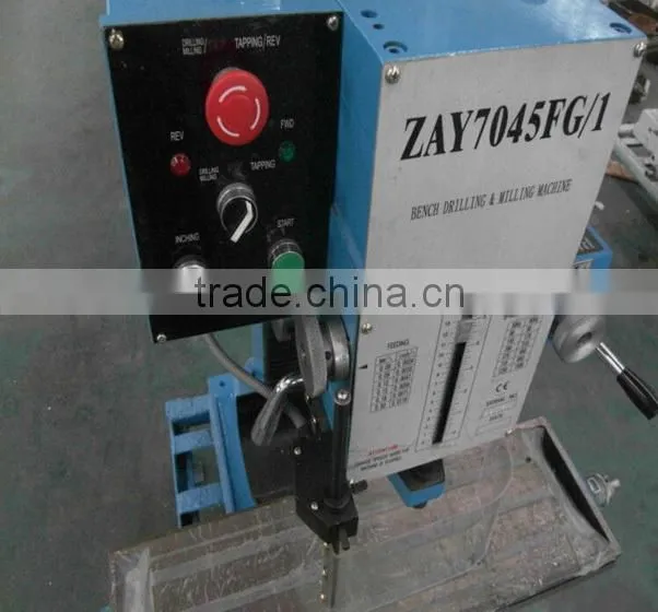 ZAY7045FG/1 mini drilling and milling machine price