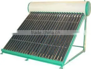 solar calentador