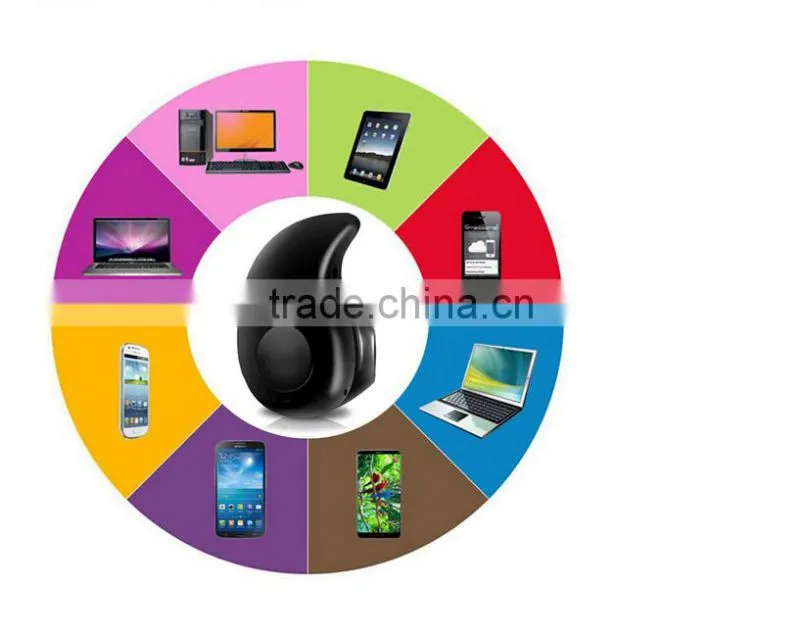 Factory Wholesale Cheapest Price Bluetooth Earphone S530 Walkie Talkie with Bluetooth Headset