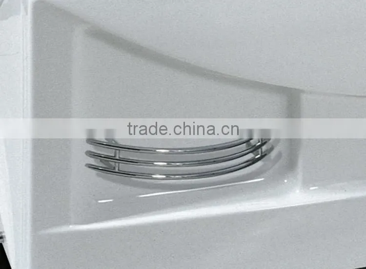 Q314 whirlpool massage bathtub with Cheap Price clear acrylic bathtub