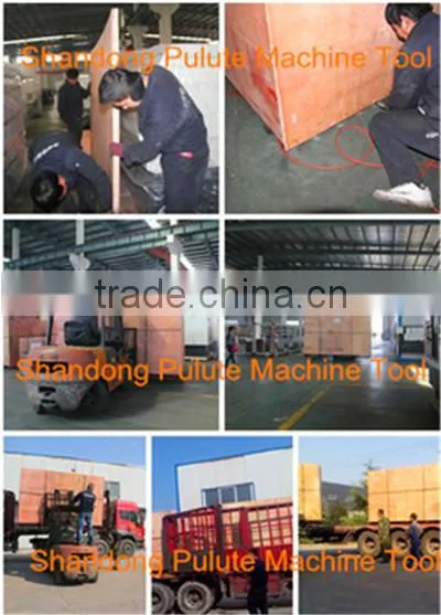 CK6150 130 mm big bore CNC lathe