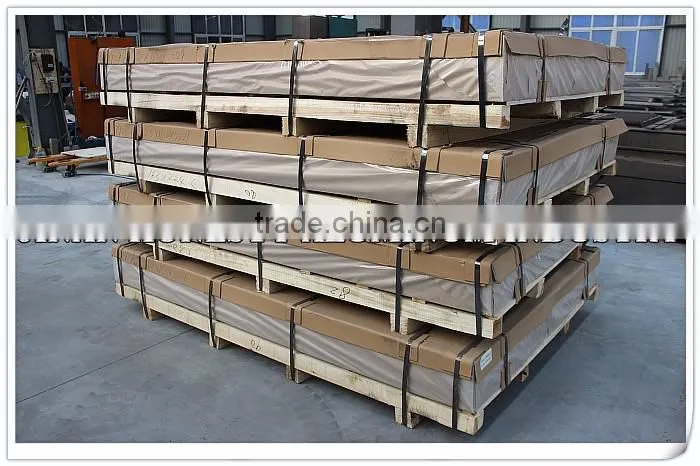 Weight of 5052 5083 embossed aluminum sheet