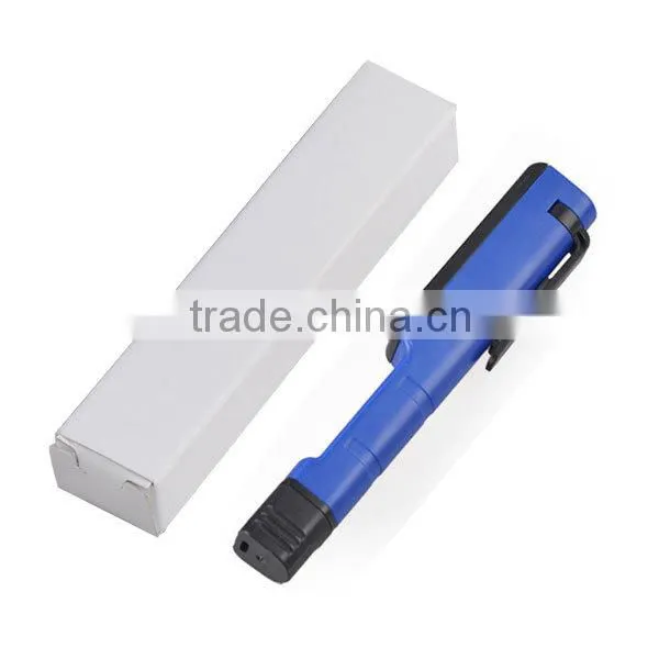 LED Pocket Pen Work Light with Powerful Rotating Magnetic Base