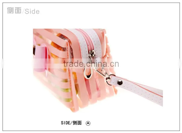 2014 Promotional weekend cosmetic bag