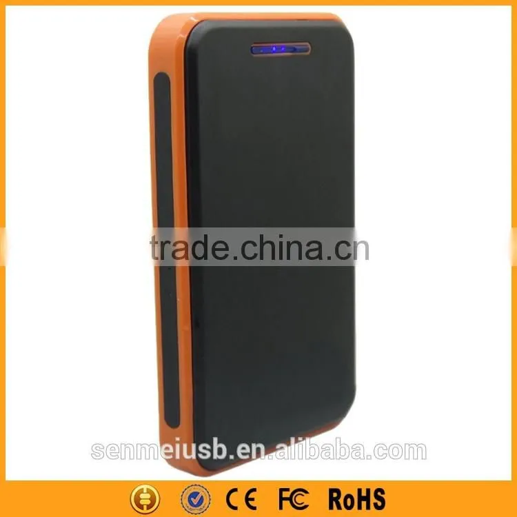 Consumer Electronics RoHS CE 10000 mAh Laptop Solar Charger