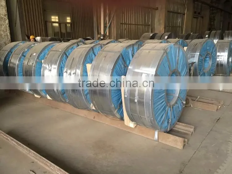 4.5mm Galvanized Steel Strips