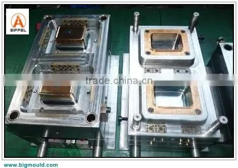 package box injection mould,tool,mold, tooling