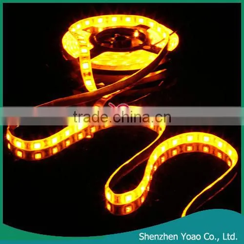 12V 5m 300LEDs 36W Christmas Light Waterproof LED Strip Light Wholesale