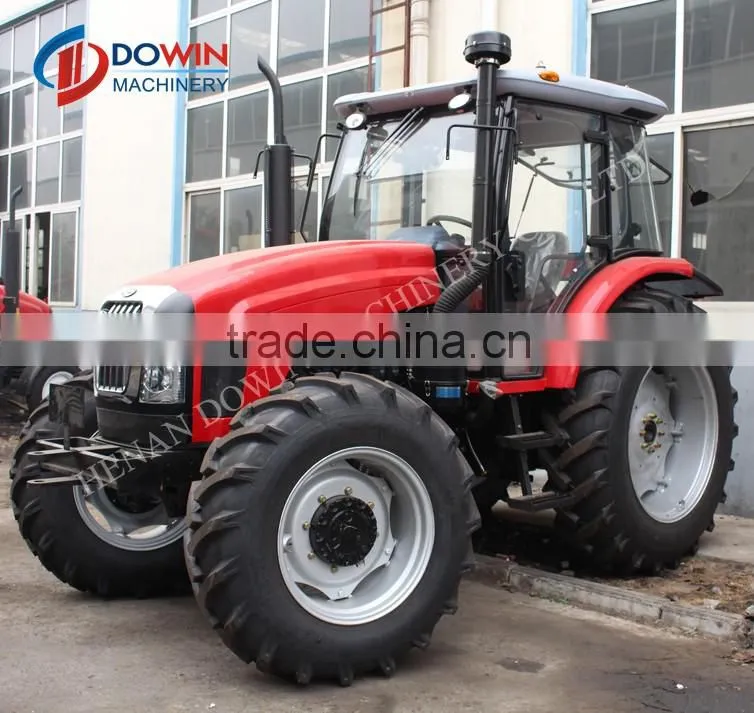 Discount!!!High quality 4 wheel drive 55hp tractor for sale