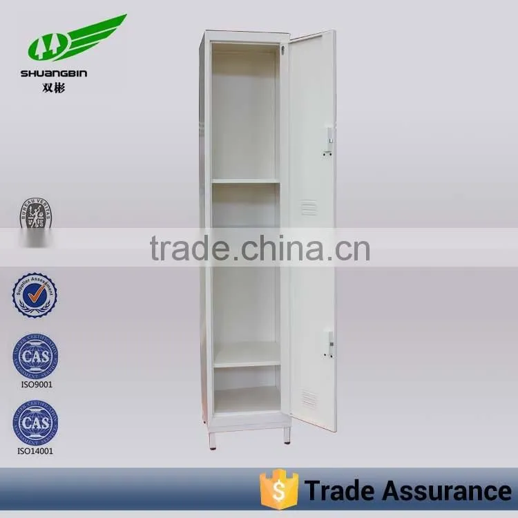 Waterproof lockable 2 door metal cabinet army