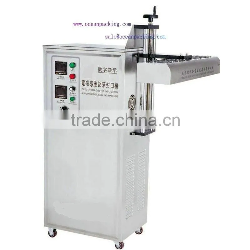 automatic plastic water bottle sealing cap machine for production line