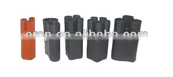 High Quality Shrink Tube Heat Shrinkable Tube Black