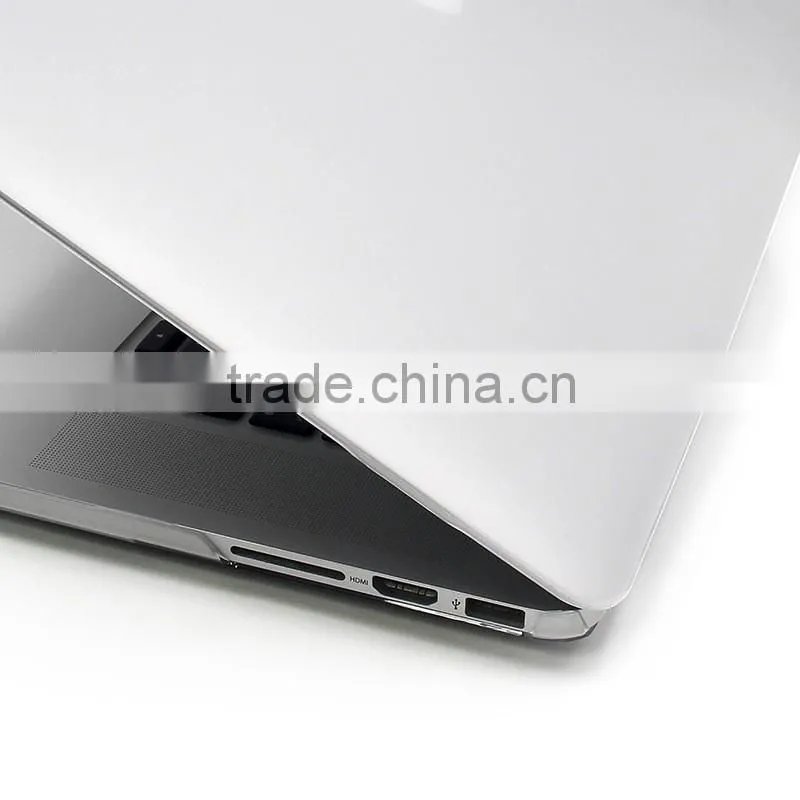 15 Inch hard PC shell For macbook Case, For Macbook Cover, For Macbook Pro Case