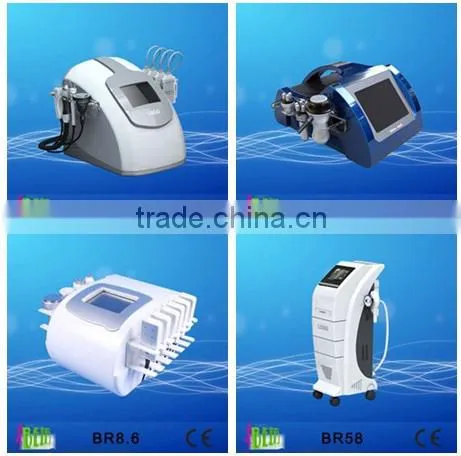 BR108 radiofrcuencia tripolar ultrasound fat cavitation equipment