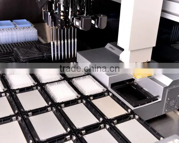 highly efficient elisa diagnostic equipment