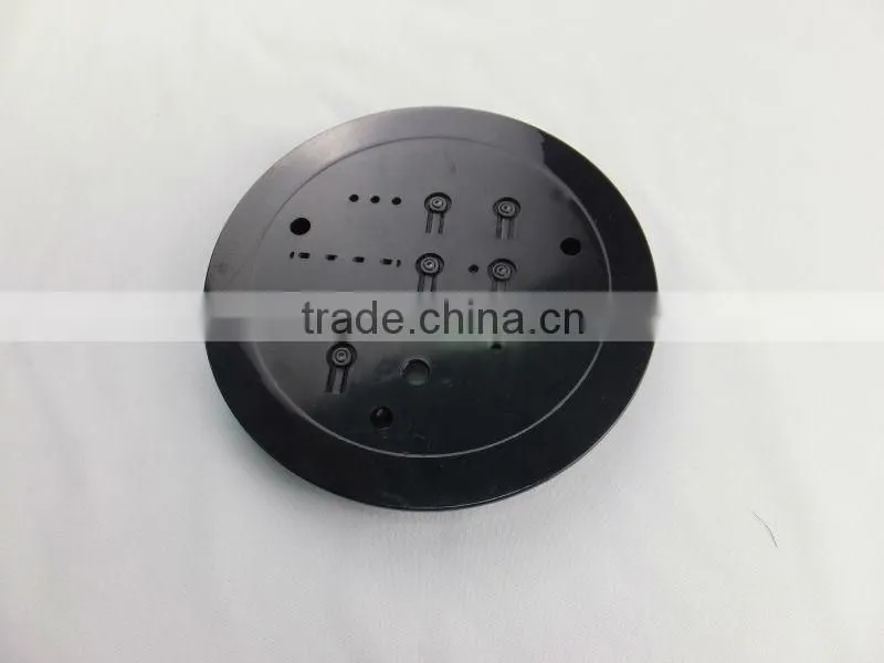 Electric kettle plastic parts mould