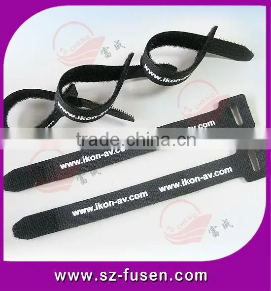 back to back magic tape/magic tape plant ties