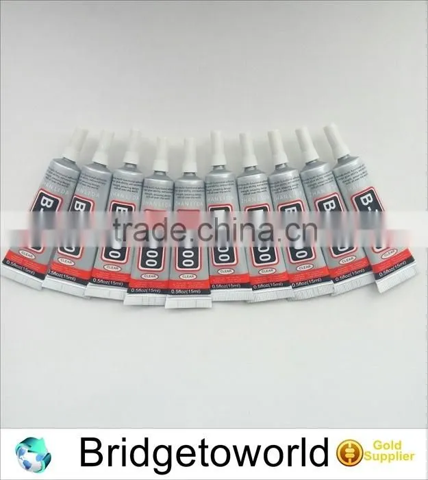 Best B7000 Glue 15ml Multi Function B-7000 Adhesive Jewelery Epoxy Resin Diy Jewelry Crafts Glass Touch Screen Phone Repair