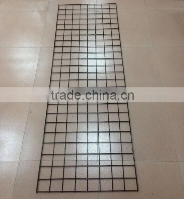 Supermarket Wire Mesh Display Panel