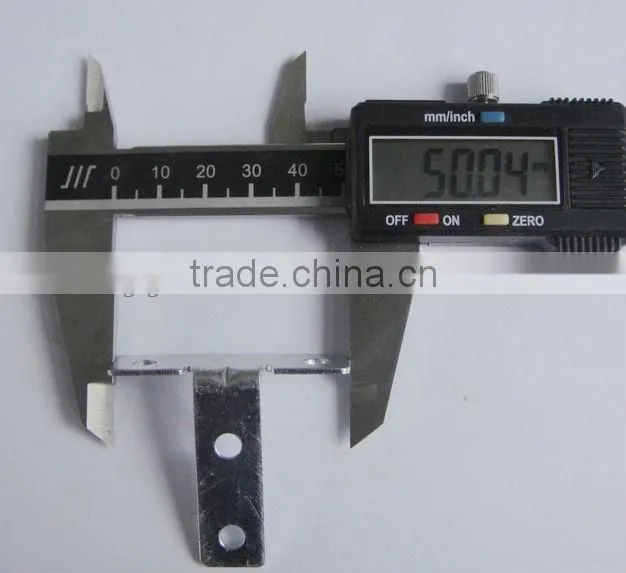 stamping custom sheet metal product