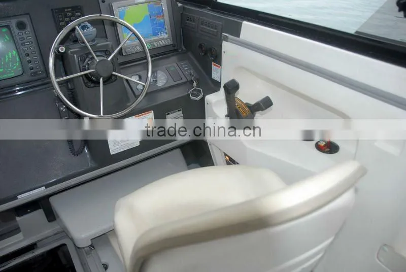 FISHING BOAT SUV42 NEW MODEL 2012