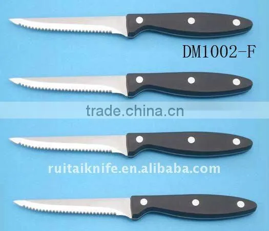 Supply stainless steel dinner knife