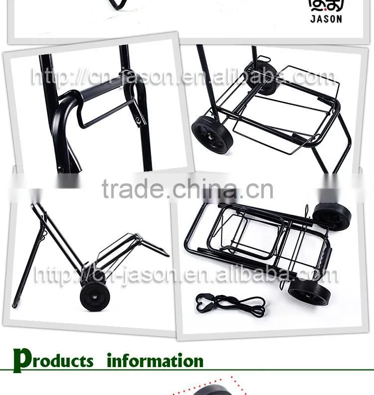 2015 simple design coffee cart, push cart, mini golf cart