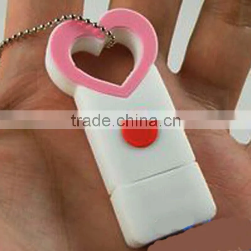 High quality 100% eco-friendly silicone usb flash memory