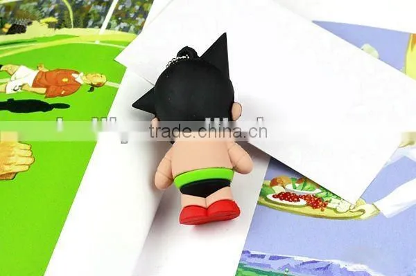 High quality cartoon style usb flash drive for Astro Boy