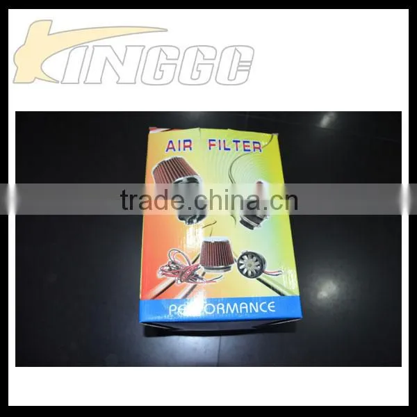 High Flow Universal Electric Air Intake Filter Electric Turbo charger