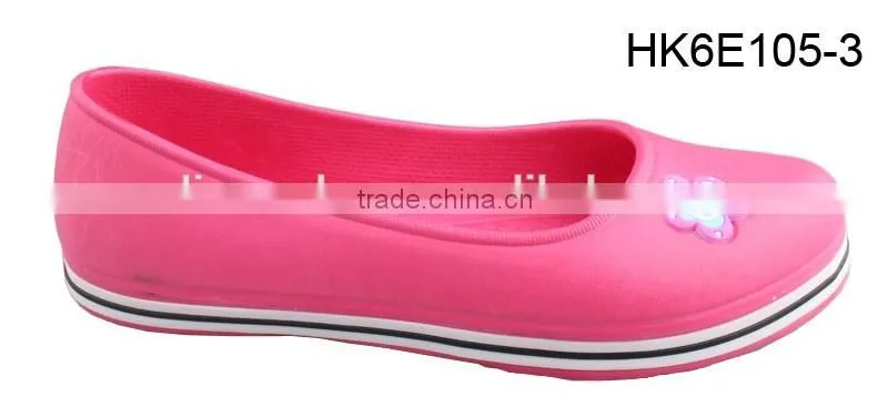 Colorful Children Nursing EVA Clogs School Garden Baby Girl Shoes
