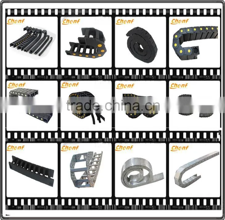CF-20 Series High Quality Engineering Plastic Drag Chain Make in China