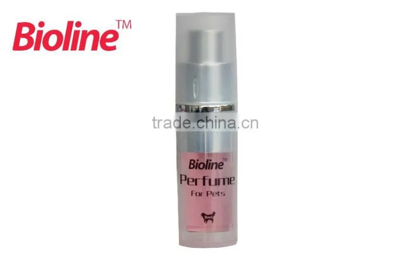 Bioline new product dog perfume/pet perfume