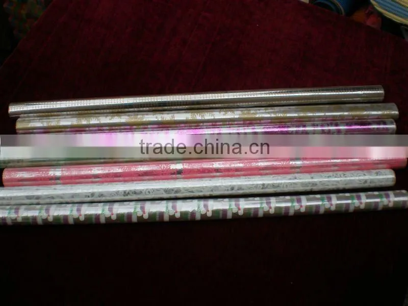 colorful printing gift wrapping paper China supplier