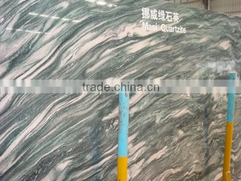 green quartzite