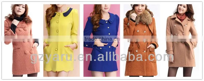 ladies korean winter fall jackets