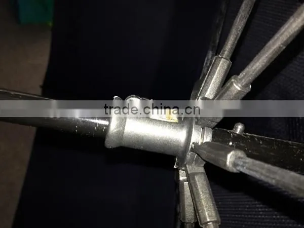 Manual Open 2 Layer Golf Umbrella for Promotion