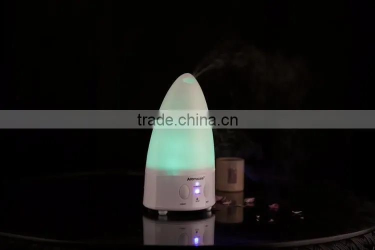 Wholesale Mini Air Purifier 7 Color LED Essential Oil Diffusers