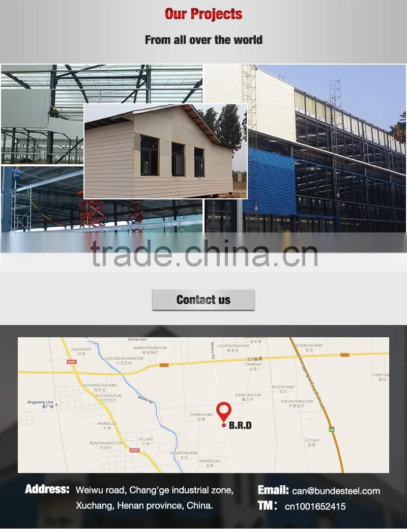 installation manual pu sandwich panel for cold room