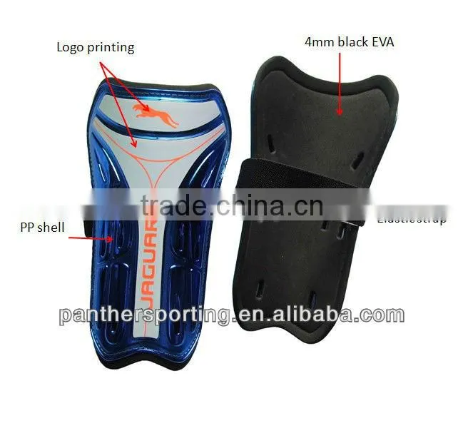 England Soccer ShinGuard Without Ankle Pad