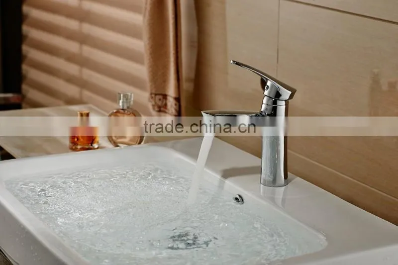 Basin mixer