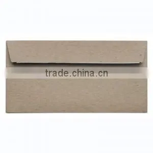 kraft paper mailing envelope