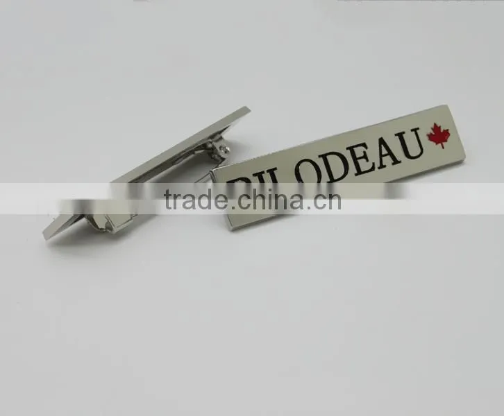 Wholesale Metal caboodles nameplate for custom