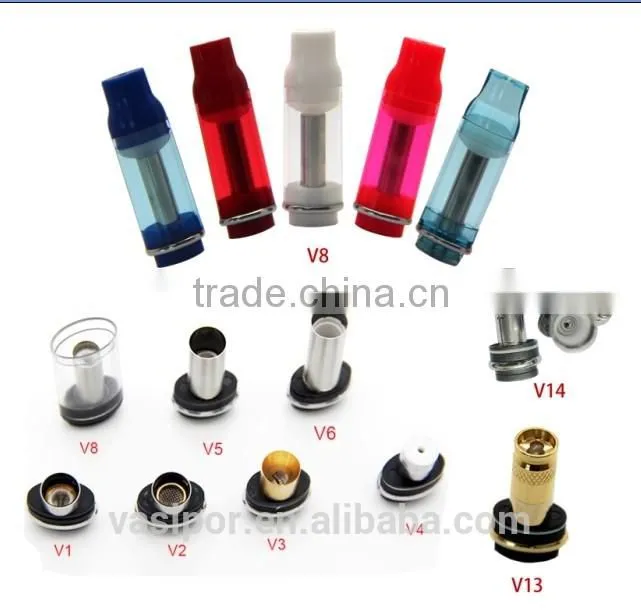 NEW Micro Dual Ceramic Coil Atomizer Micro Pen Cloud 5 Double