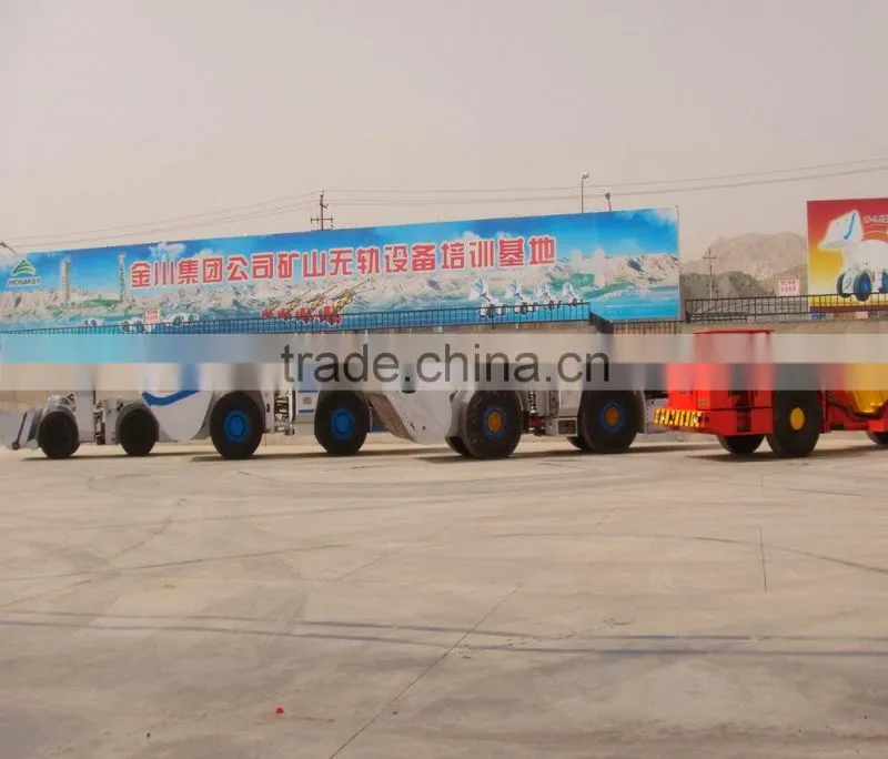 WJ-2 Underground Mining Trackless Diesel LHD